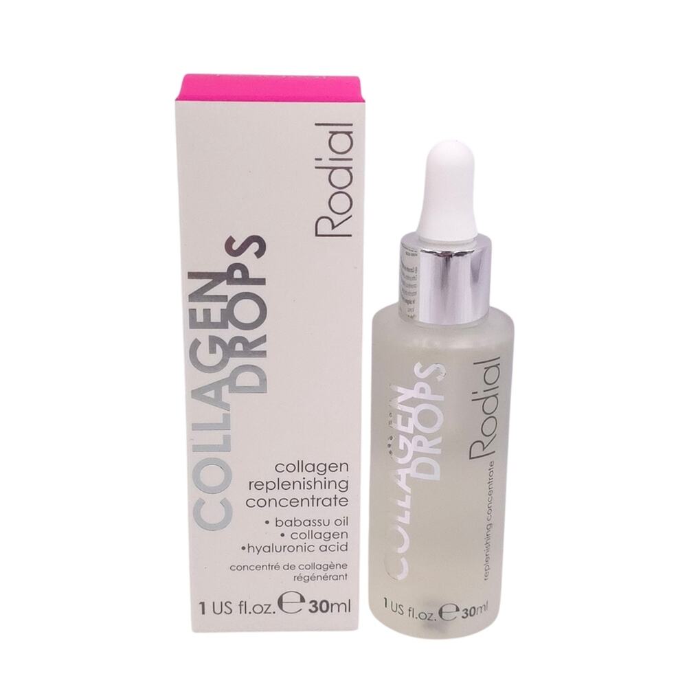 Rodial Collagen Drops Collagen Replenishing Concentrate